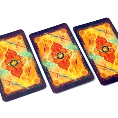 Карти Таро Цирк (Cirque du Tarot)