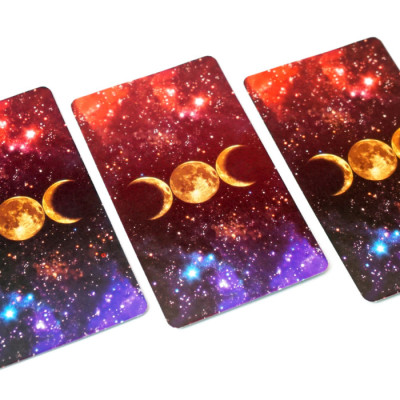 Карти Таро Відьом (Witches Tarot) od-30635