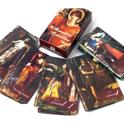 Карти Таро Прекрасного Повстання (The Beautiful Rebellion Tarot) od-30634