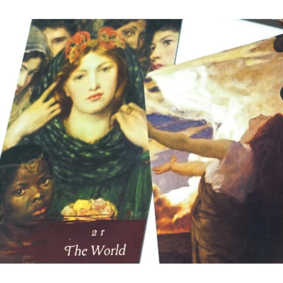 Карти Таро Прекрасного Повстання (The Beautiful Rebellion Tarot) od-30634