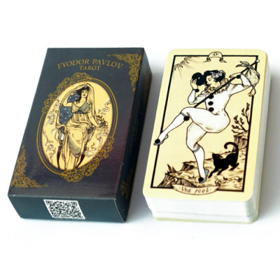 Карти Таро Федора Павлова (Fyodor Pavlov Tarot)