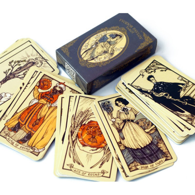 Карти Таро Федора Павлова (Fyodor Pavlov Tarot)