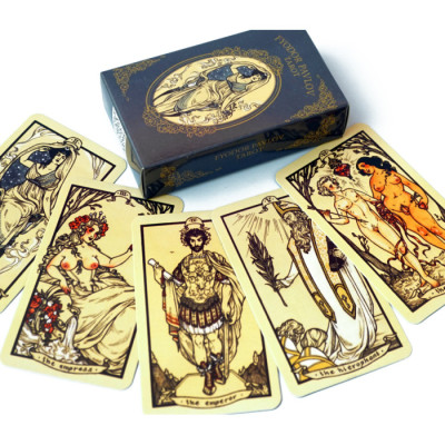 Карти Таро Федора Павлова (Fyodor Pavlov Tarot)