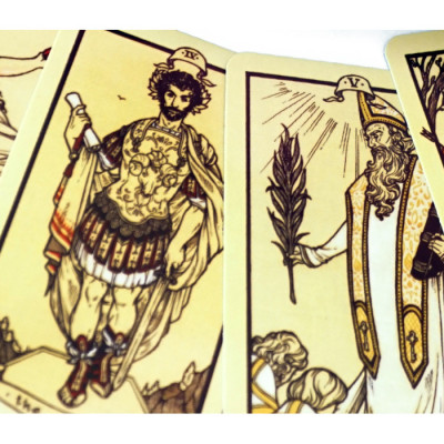 Карти Таро Федора Павлова (Fyodor Pavlov Tarot)