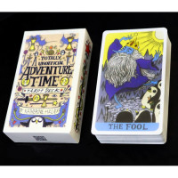Карти Таро Час Пригод (Totally Unofficial Adventure Time) od-30629
