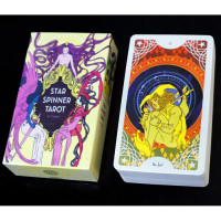 Карти Таро Зоряного Прядильника (Star Spinner Tarot)