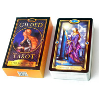 Карты Таро Позолоченное Королевское (Gilded Tarot) 9420070 od-30627