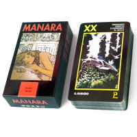 Карти Таро Манара (Manara The Erotic Tarot) 9420064