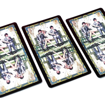 Карти Таро Манара (Manara The Erotic Tarot) 9420064