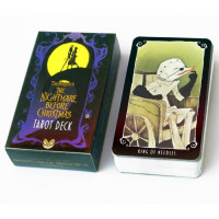 Карты Таро Кошмар Перед Рождеством (The Nightmare Before Christmas Tarot) od-30623