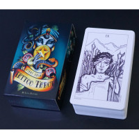 Карты Таро Тату Восемь монет (Eight Coins' Tattoo Tarot) od-30621