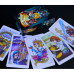 Карти Таро Тату Вісім монет (Eight Coins' Tattoo Tarot)