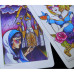 Карти Таро Тату Вісім монет (Eight Coins' Tattoo Tarot)