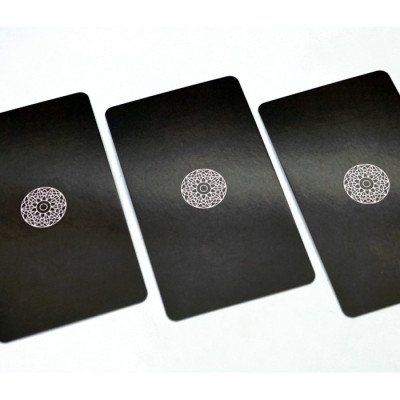 Карти Таро Тату Вісім монет (Eight Coins' Tattoo Tarot)