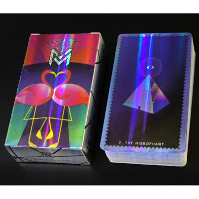 Карти Таро Містичні понеділки голографія (Mystic Monday Tarot) od-30709