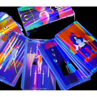 Карти Таро Містичні понеділки голографія (Mystic Monday Tarot) od-30709