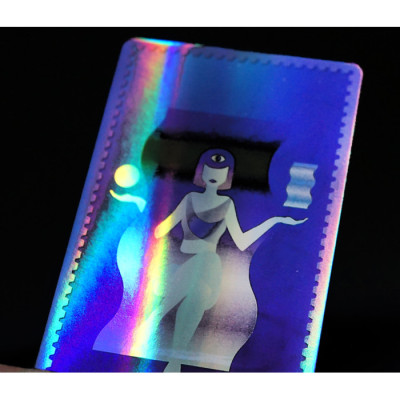 Карти Таро Містичні понеділки голографія (Mystic Monday Tarot) od-30709