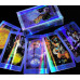 Карти Небесне Таро голографія (Tarot of Celestial)
