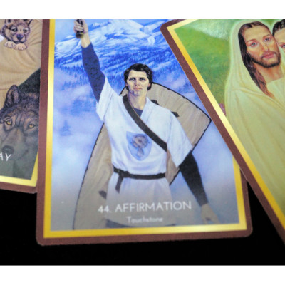 Карти Оракул трансцендентних подорожей (Transcendent Journeys Oracle) od-30705