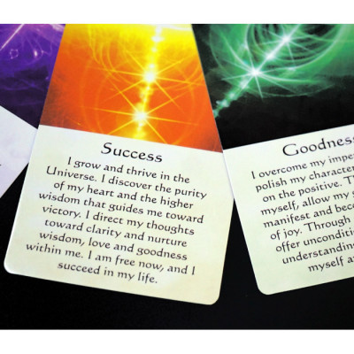 Карти Оракул Цілющої Енергії (Healing Energy Oracle) od-30703