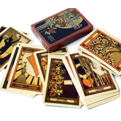 Карти Оракул Челси Ленорман (The Chelsea Lenormand)