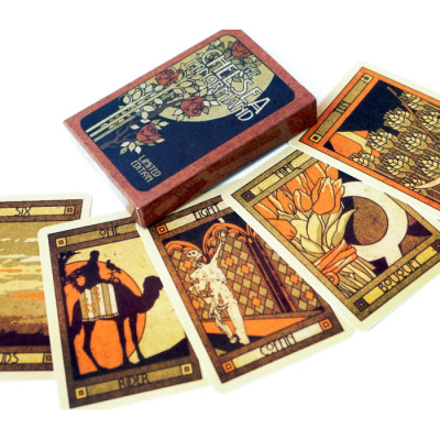 Карти Оракул Челси Ленорман (The Chelsea Lenormand)
