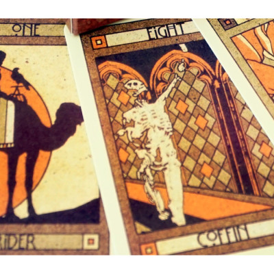 Карти Оракул Челси Ленорман (The Chelsea Lenormand)