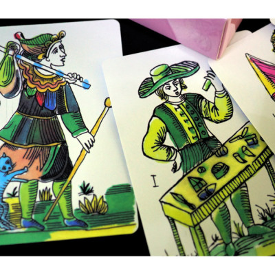 Карти Таро Зефір (Marshmallow Tarot)
