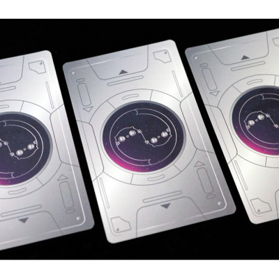 Карти Таро Инь Ян Кот Универкот (Yin Yang Cat Univercat Tarot) od-30698