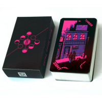 Карти Таро Неонового Місяця (Neon Moon Tarot) od-30691