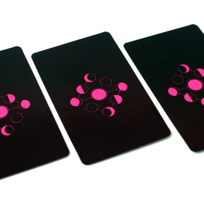 Карти Таро Неонового Місяця (Neon Moon Tarot) od-30691
