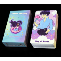 Карты Таро Пастельное Путешествие (Pastel Journey Tarot) od-30687