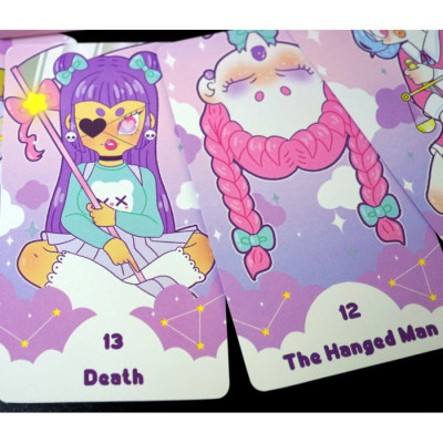 Карти Таро Пастельна Подорож (Pastel Journey Tarot)  od-30687