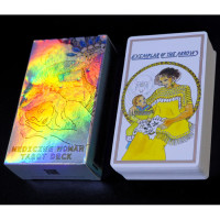 Карты Таро Целительницы (Medicine Woman Tarot) od-30686