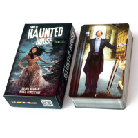 Карты Таро Дом с Привидениями (Tarot of Haunted House) od-30685