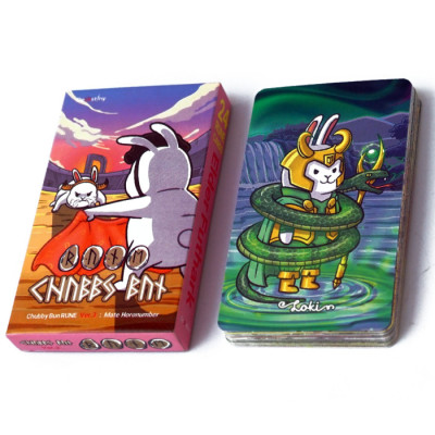 Карти рунічні Пухкий кролик (Chubby Bun Rune) od-30680