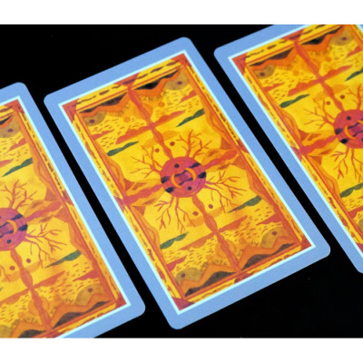 Карти Таро Космічного Сну (Cosmic Slumber Tarot) od-30679