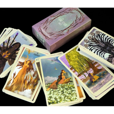 Карти Таро Шукача Зірок (The Star Seeker Tarot)