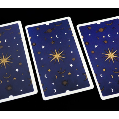 Карти Таро Колесо року голографія (Wheel of the Year Tarot)