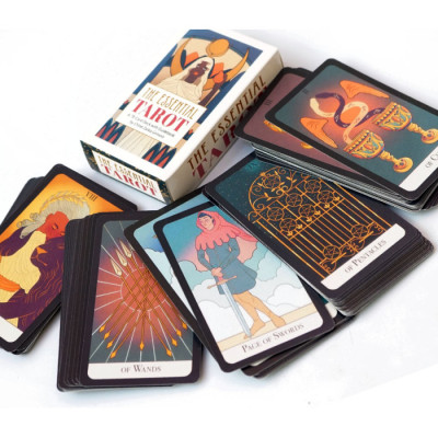 Карти Таро Есенціальне (The Essential Tarot)