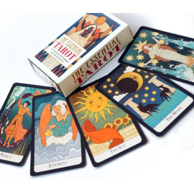 Карти Таро Есенціальне (The Essential Tarot)