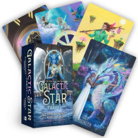 Карты Таро Галактическое Звездное - Galactic Star Tarot
