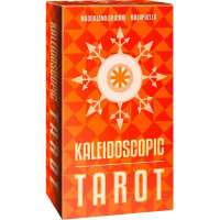 Карти Таро Калейдоскопічне - Kaleidoscopic Tarot. Lo Scarabeo