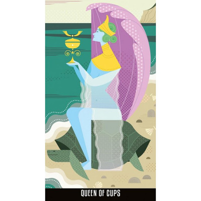 Карти Таро Калейдоскопічне - Kaleidoscopic Tarot. Lo Scarabeo
