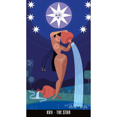 Карти Таро Калейдоскопічне - Kaleidoscopic Tarot. Lo Scarabeo