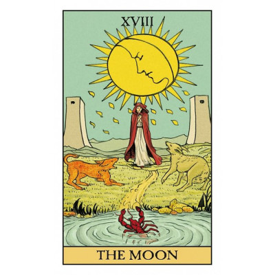 Карти Таро  Наслідків міні формат - After Mini Tarot. Lo Scarabeo
