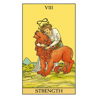 Карти Таро  Наслідків міні формат - After Mini Tarot. Lo Scarabeo