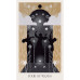 Карти Таро Нової Відьми - Nova Witch Tarot. Blue Angel