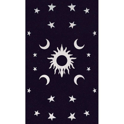 Карти Таро Нової Відьми - Nova Witch Tarot. Blue Angel