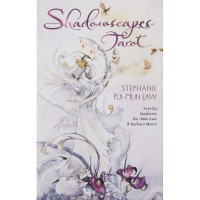 Карты Таро Долины Миражей — Shadowscapes Tarot. Комплект з книжкою Llewellyn